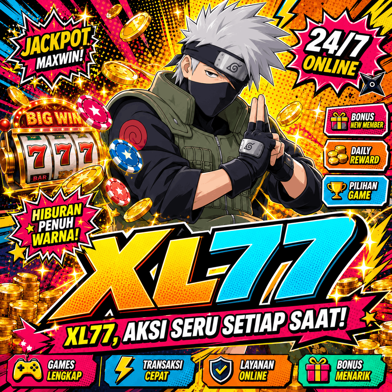 XL77